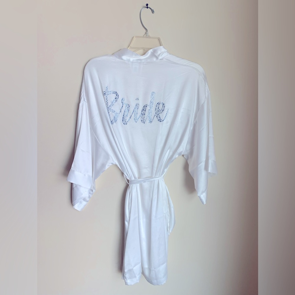 Victoria’s Secret BRIDE robe
